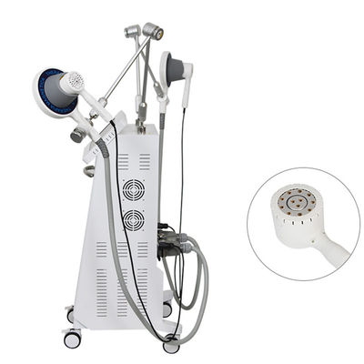 110V 220V Electromagnetic Therapy Machine EMS Body Sculpting Machine 4 Zone Pain Relief System