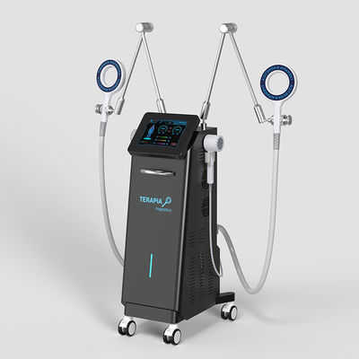 1000W Magnetic Therapy Equipment Air Cooling Relieve Neck / Back / Lumbar Muscle Soreness