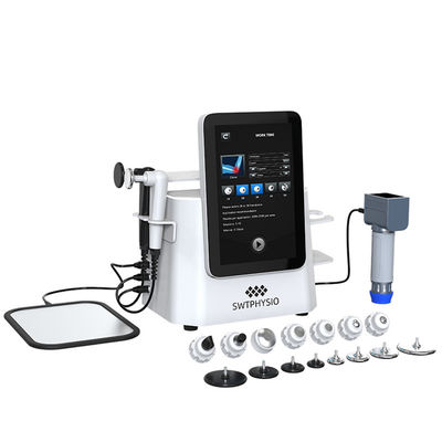 Multifunctional Shockwave Therapy Machine For Fat Burning / Muscle Building / Body Sculpting
