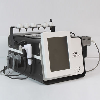 4 In 1 EMS Shockwave Machine 448K Body Shaping Vacuum Therapy Machine