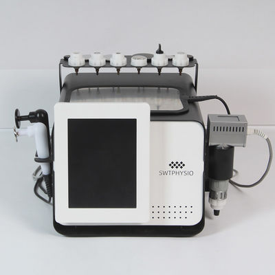 4 In 1 EMS Shockwave Machine 448K Body Shaping Vacuum Therapy Machine