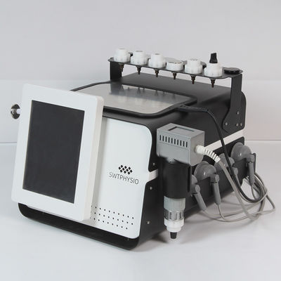 4 In 1 EMS Shockwave Machine 448K Body Shaping Vacuum Therapy Machine