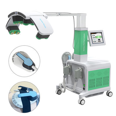 800W-3500W Body Sculptor Machine 10D Laser HIEMT Body Sculpt Machine For Tightening / Slimming