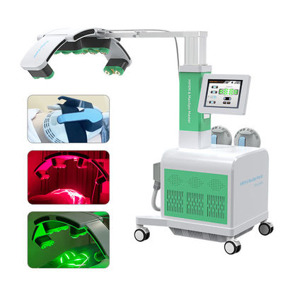 800W-3500W Body Sculptor Machine 10D Laser HIEMT Body Sculpt Machine For Tightening / Slimming
