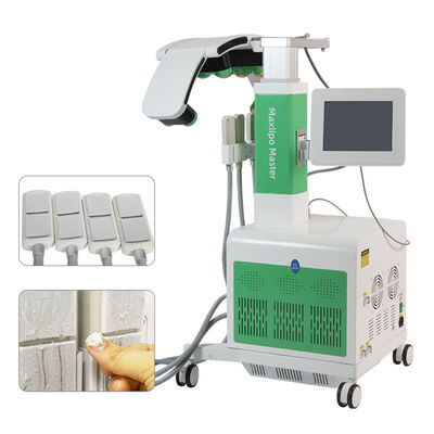 Non Surgical Body Shaping Slimming Machine 1100W With 10D Contour System