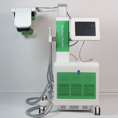 10D Maxlipo Master Laser Weight Loss Machine , EMS Cryo Weight Loss Machine 1100W
