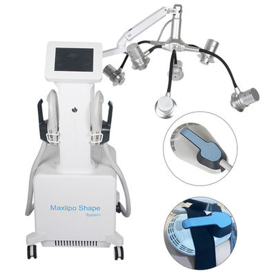 Non Invasive Laser Beauty Machine 6D Laser Body Contouring System 3500W