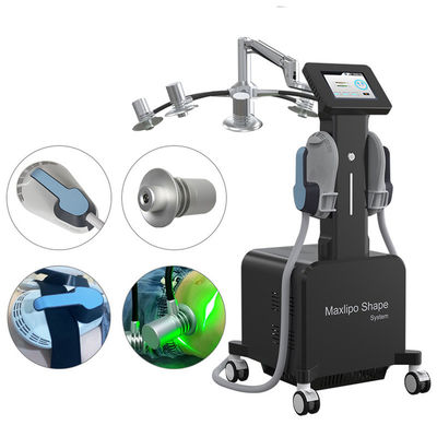 Non Invasive Laser Beauty Machine 6D Laser Body Contouring System 3500W