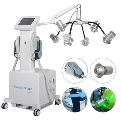 Non Invasive Laser Beauty Machine 6D Laser Body Contouring System 3500W