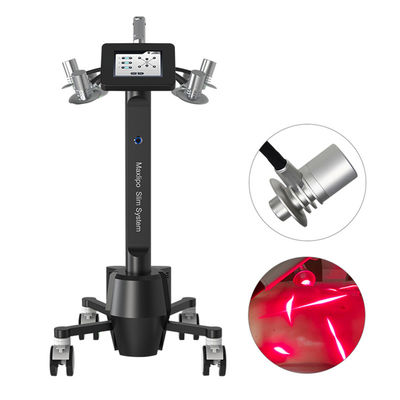 Pain Free Non Invasive Body Sculpting Device 635nm Laser Beauty Equipment