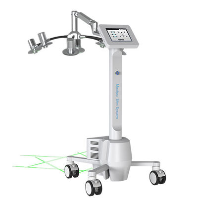 6D Laser Slimming Machine Non Invasive Pain Free Body Shaping Equipment