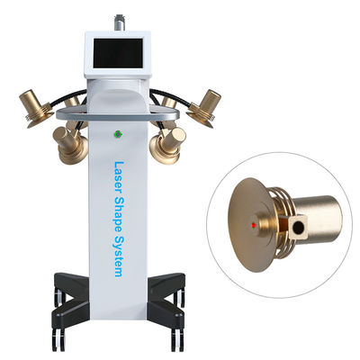 Air Cooled 300W Fat Melting Device Non invasive 6D Laser Slimming Machine For Lifts Buttocks