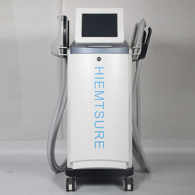 Fat Burning Slimming Machine High Frequency Stimulation Electromagnetic Vibration Body Shaper