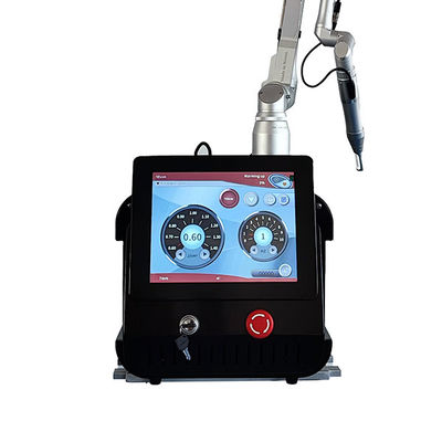 3-in-1 Picosecond Laser Machine - Remove Spots & Tattoos Safely