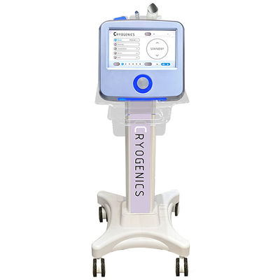 Get Professional Results at Home with COLD AND HEATELECTROPORATION SKIN CARESYSTEM D501 Your Ultimate Skincare Solution