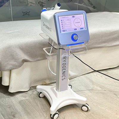 Get Glowing Skin With Cold And Heat Electroporation Skincare System D501 The Perfect Solution For All Your Skin Care Needs