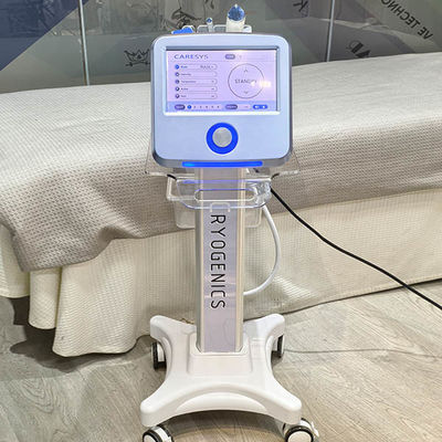 Get Glowing Skin With Cold And Heat Electroporation Skincare System D501 The Perfect Solution For All Your Skin Care Needs