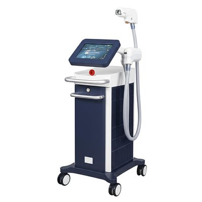 Professional Laser Beauty Machine with ND YAG Long Pulse Laser for Skin Rejuvenation and Portable Smart Design