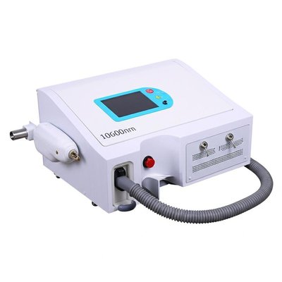 10600nm Wavelength Laser Beauty Machine with 100V-240V Voltage and 1-400ms Pulse Width Range for Precision Treatments