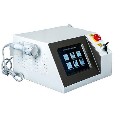980nm and 1470nm Diode Laser Therapy Device with 30W Output Power for Vascular Removal and Skin Rejuvenation